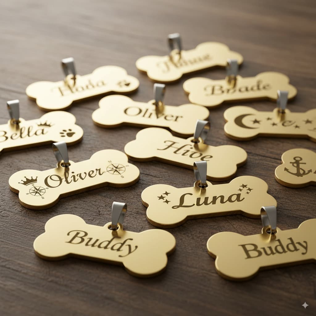 Etiquetas personalizadas